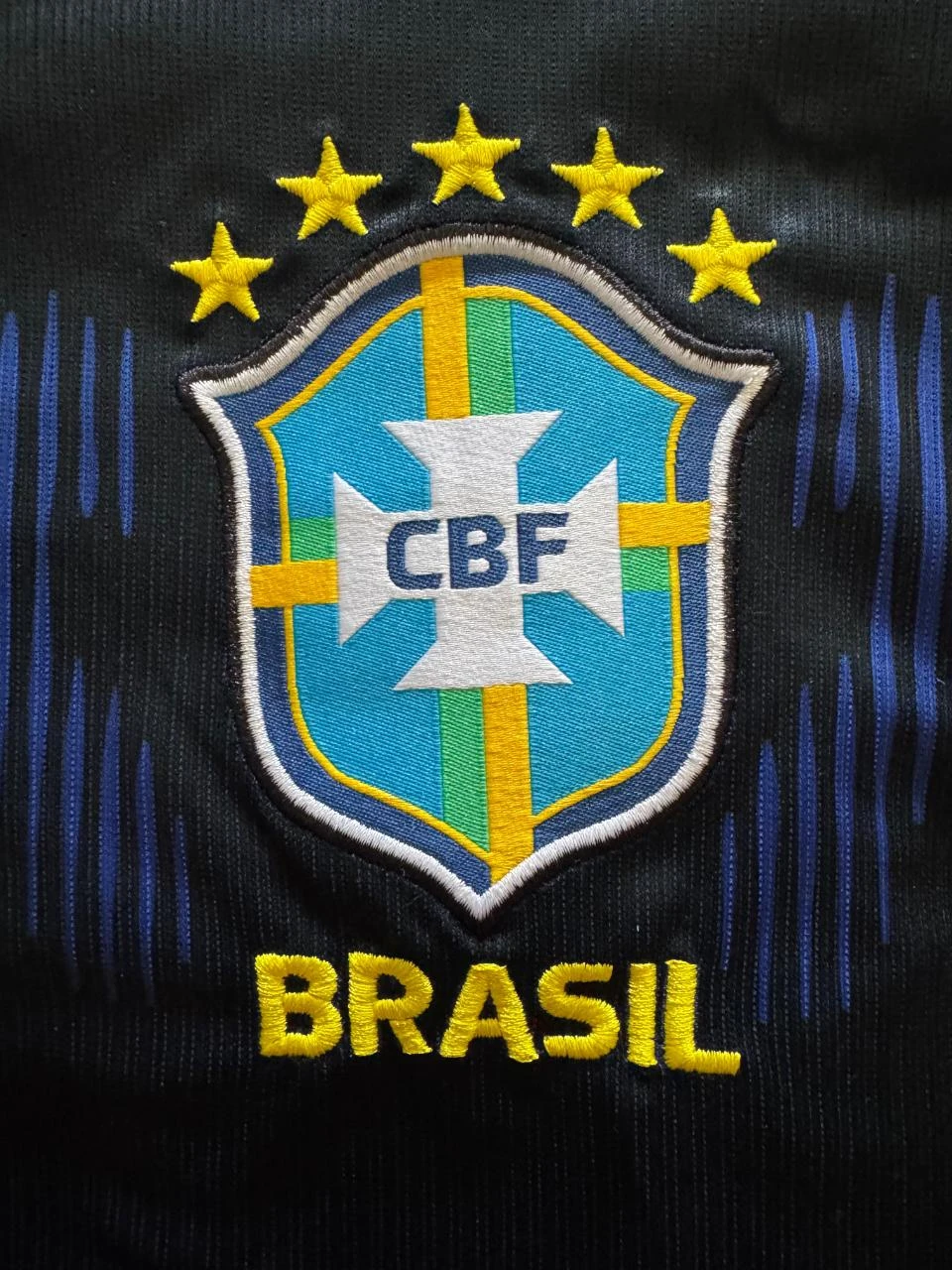 Camisola Seleção do Brasil 26 | Equipamento Alternativo | Tamanho L – photo 3